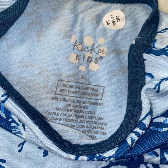 Like new Kickee Set - Picture 5 of 5